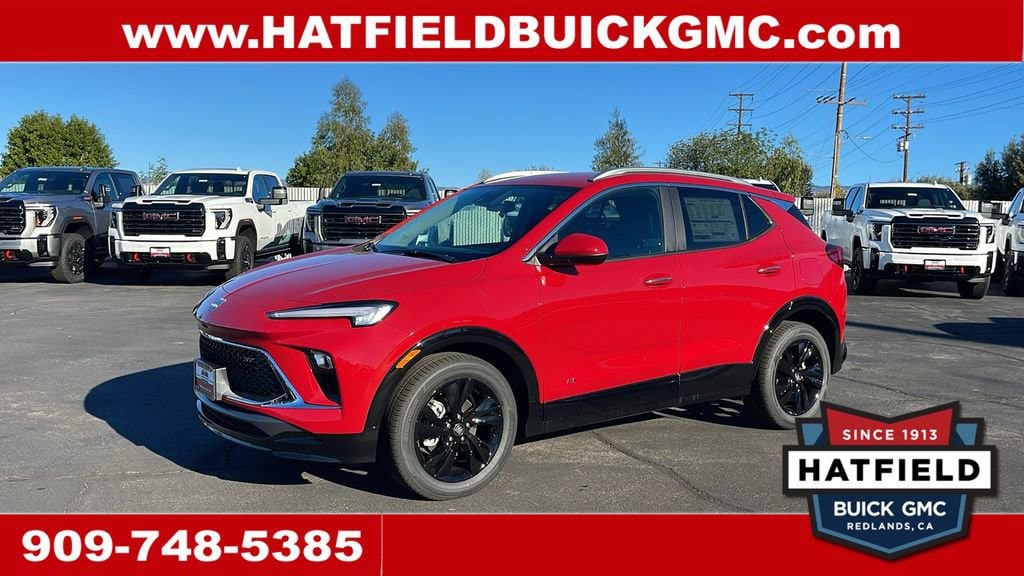 2026 Buick Encore GX Sport Touring