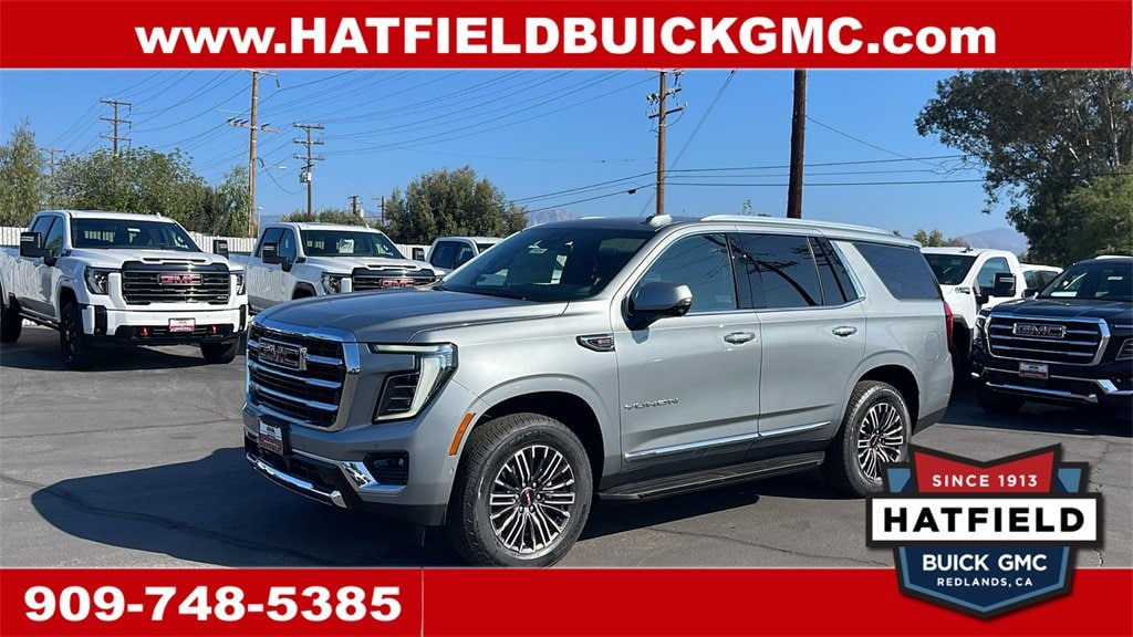 2026 GMC Yukon Elevation's photo