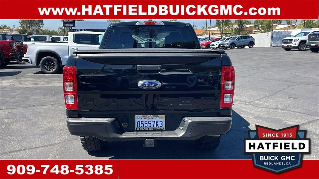 Used 2021 Ford Ranger XL Truck