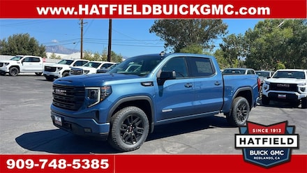 2026 GMC Sierra 1500 Elevation Truck