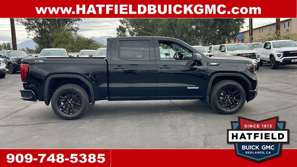 2026 GMC Sierra 1500 Elevation photo 5