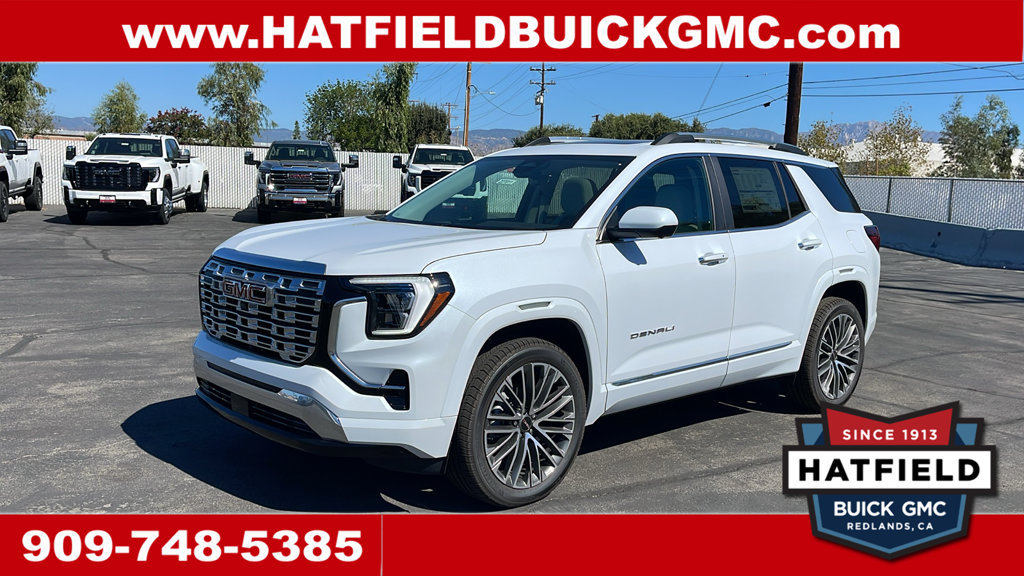 2027 GMC Terrain