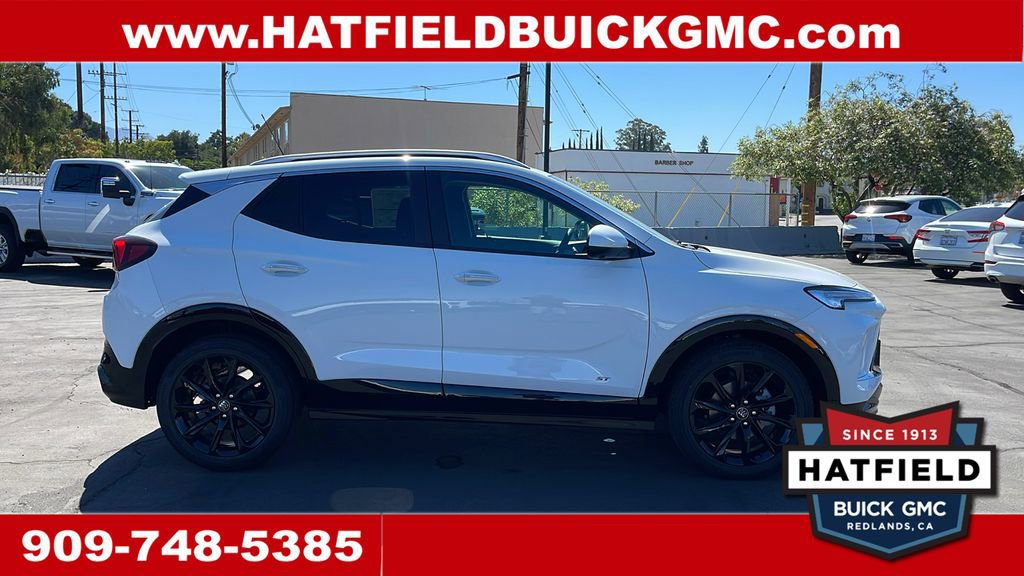 2026 Buick Encore GX Sport Touring - Photo 6