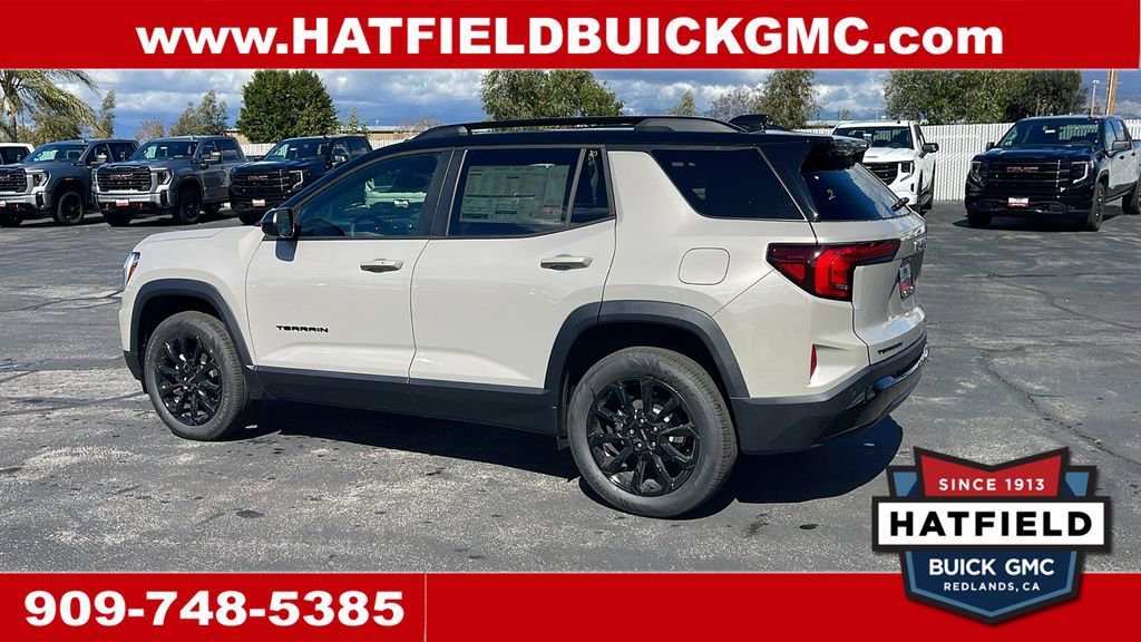 2026 GMC Terrain Elevation photo 2