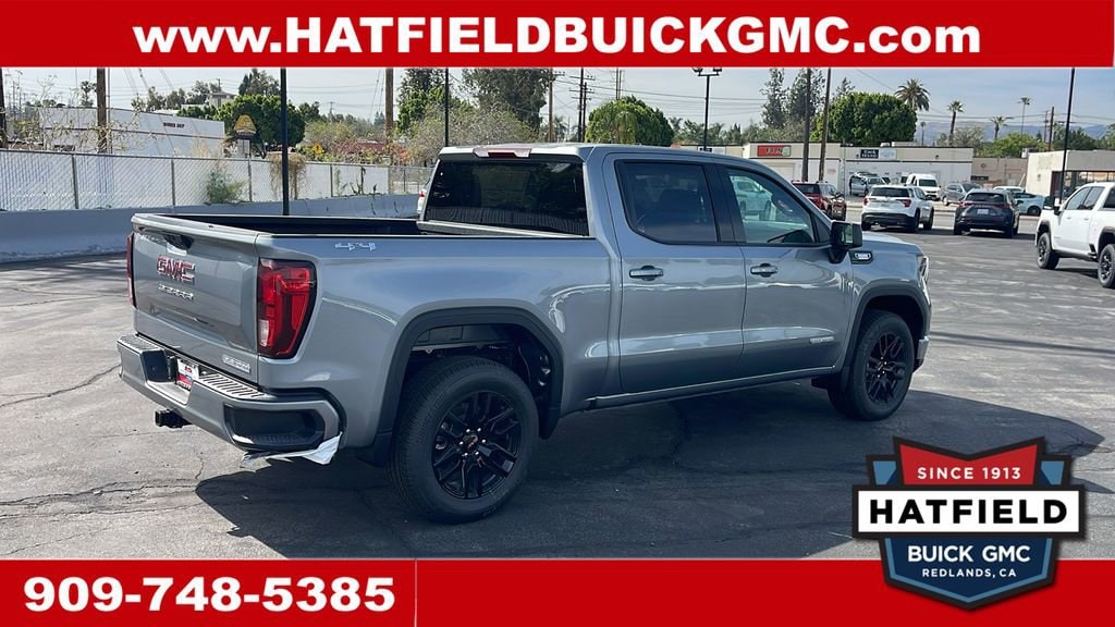 2026 GMC Sierra 1500 Elevation photo 4