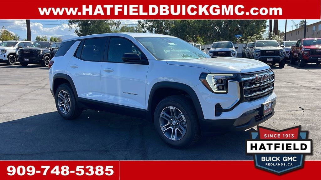 2026 GMC Terrain Elevation photo 6