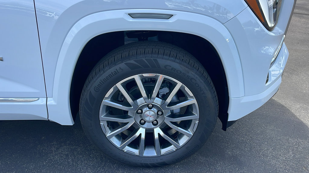 2026 GMC Terrain Denali - Photo 8