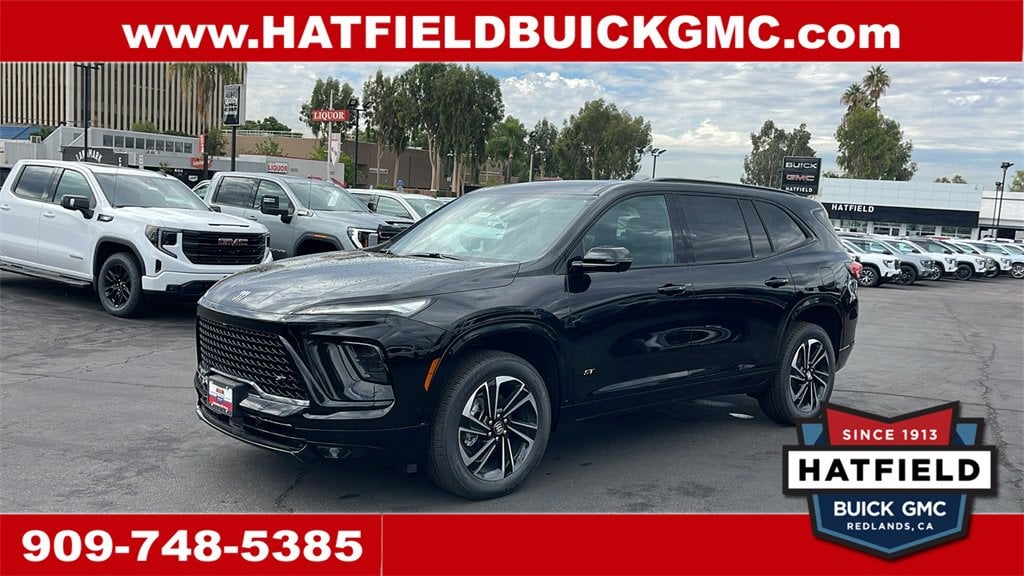 2026 Buick Enclave Sport Touring's photo