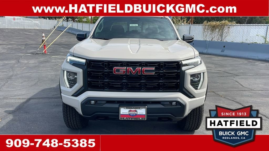 2026 GMC Canyon Elevation photo 3