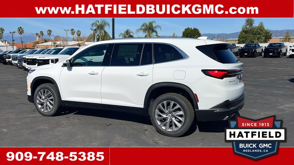 2026 Buick Enclave Preferred photo 2