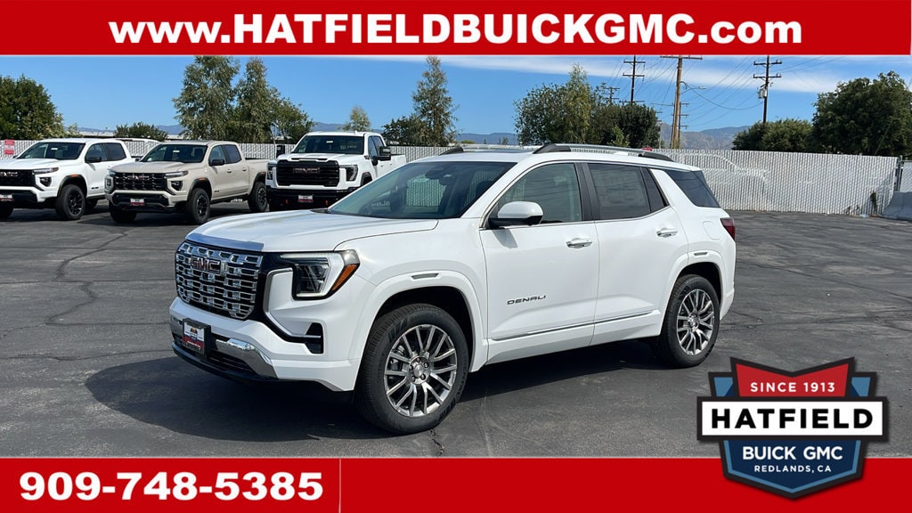 2026 Gmc Terrain