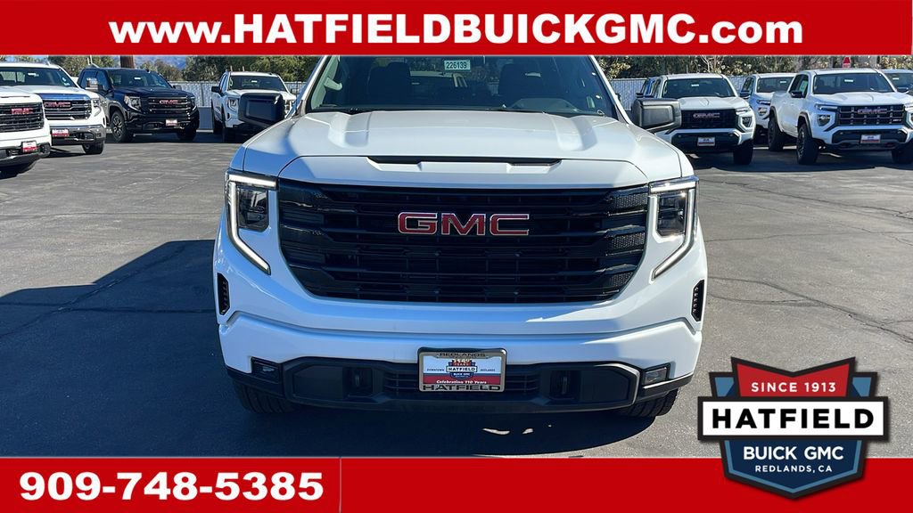 2026 GMC Sierra 1500 Elevation photo 3