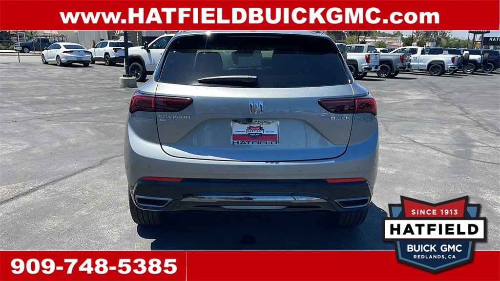 2025 Buick Envision Sport Touring photo 4