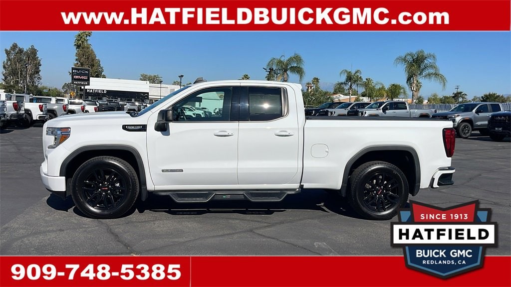 Used 2020 GMC Sierra 1500 Elevation with VIN 1GTR8CED0LZ230103 for sale in Redlands, CA