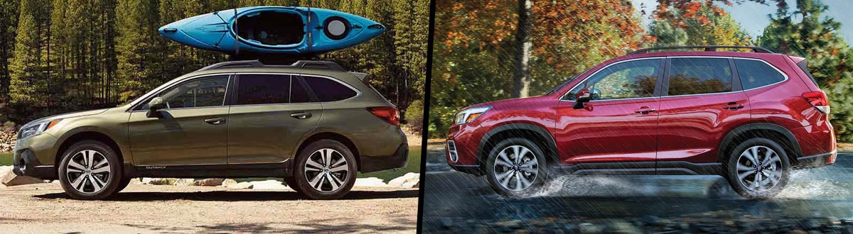 Outback Vs Forester >> 2019 Subaru Outback Vs 2019 Subaru Forester Comparison Columbus Oh Outback Vs Forester >> 2019 Subaru Outback Vs 2019 Subaru Forester Comparison Columbus Oh