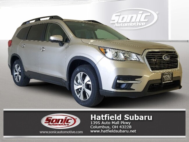 New 2019 Subaru Ascent Premium 7 Passenger For Sale In