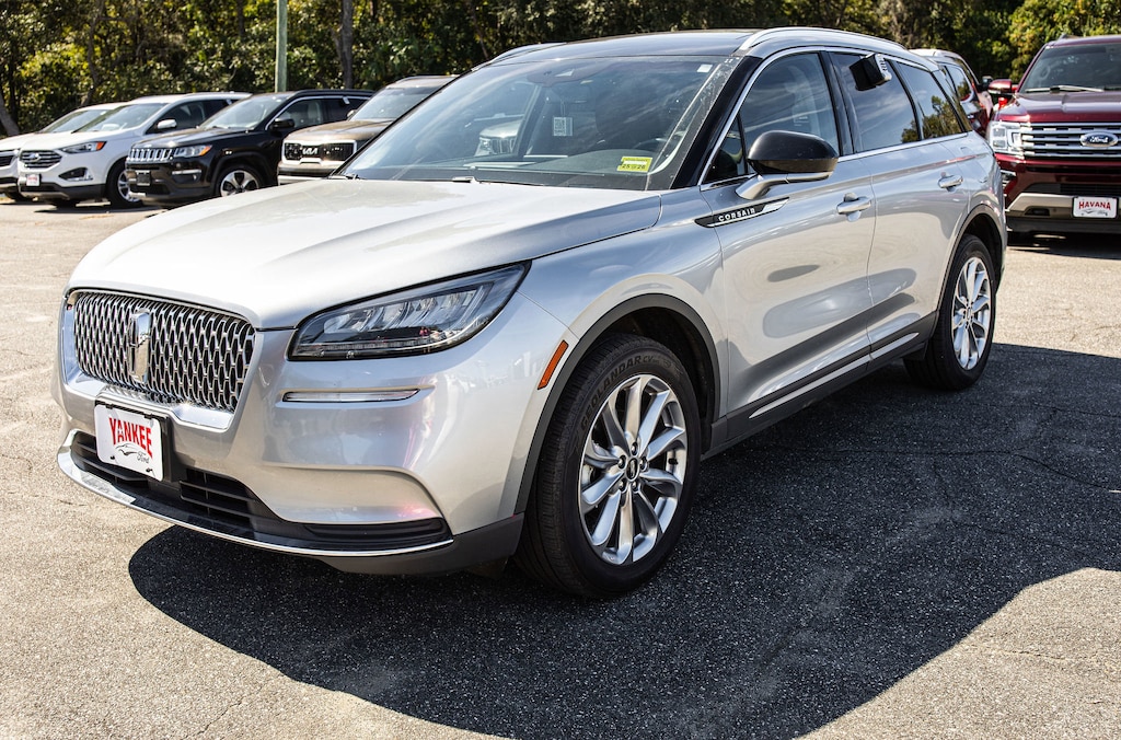 Used 2022 Lincoln Corsair Standard Standard AWD