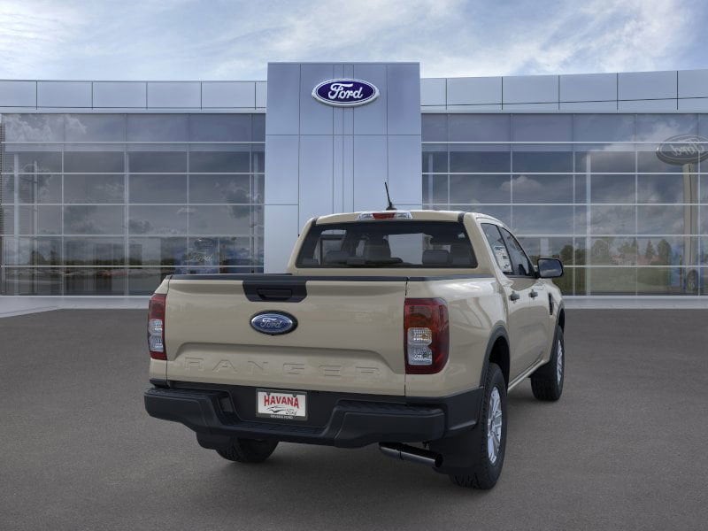 2025 Ford Ranger XL - Photo 8