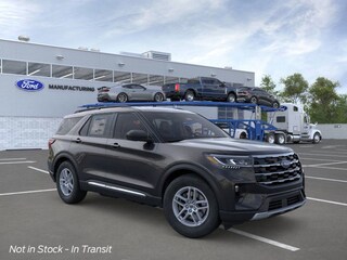 2025 Ford Explorer Active SUV