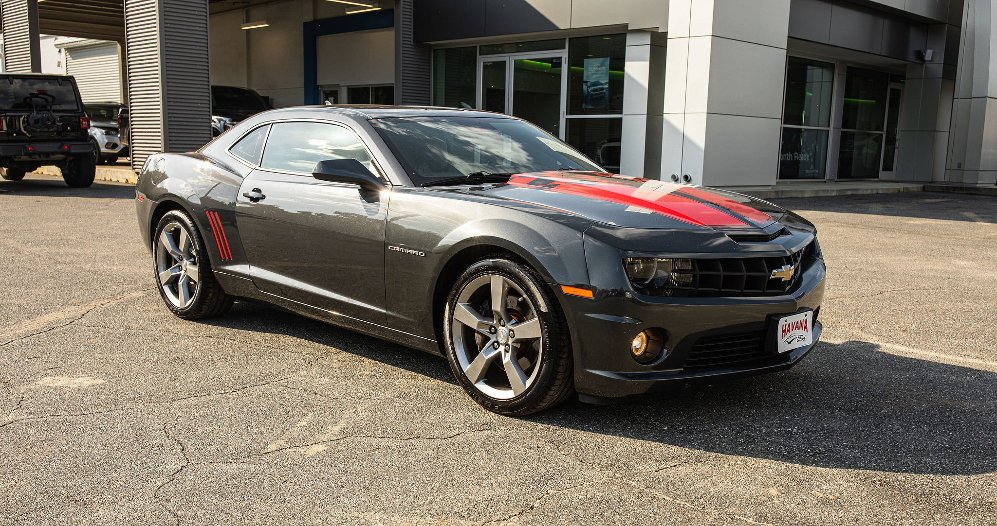 Used 2010 Chevrolet Camaro 2SS Coupe
