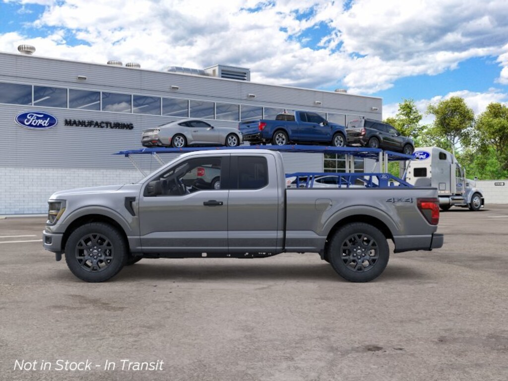 New 2026 Ford F-150 STX TRUCK