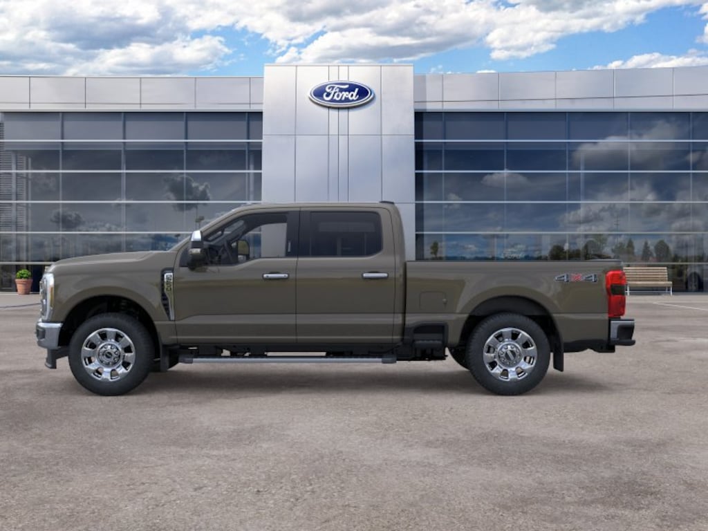 New 2026 Ford Super Duty F-250 SRW LARIAT TRUCK