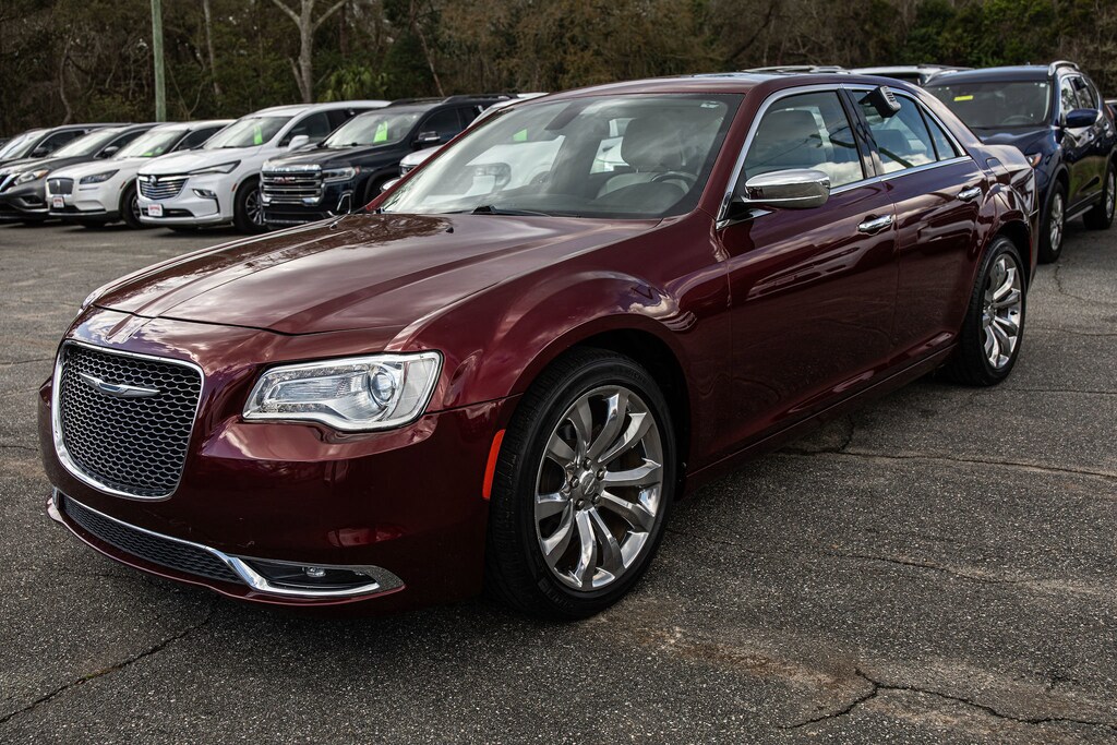 Used 2016 Chrysler 300 300C Sedan