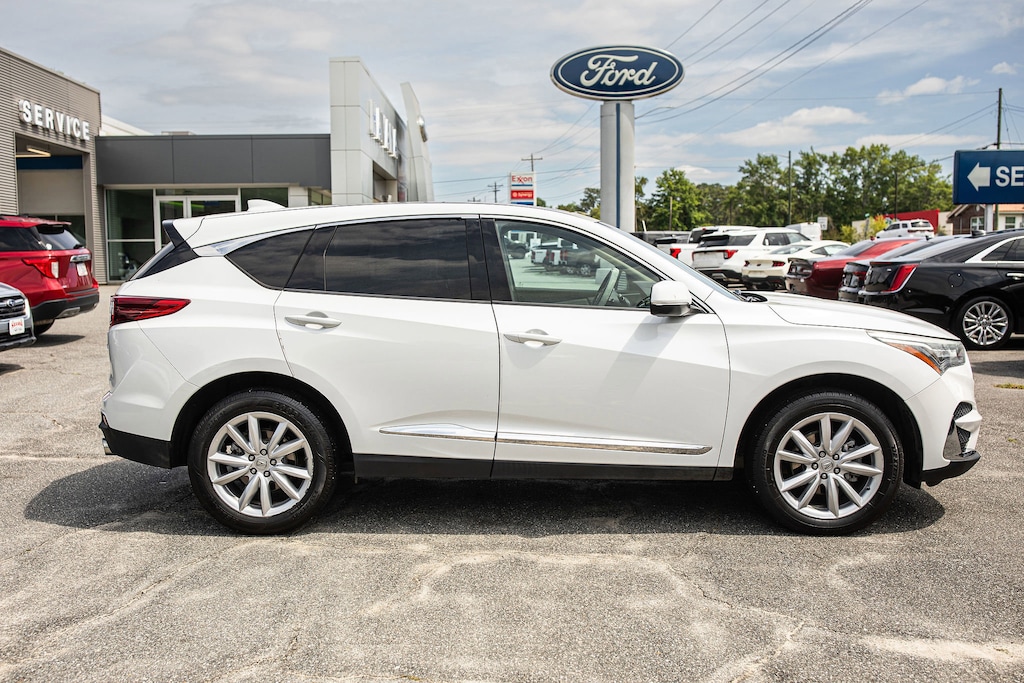 Used 2020 Acura RDX FWD