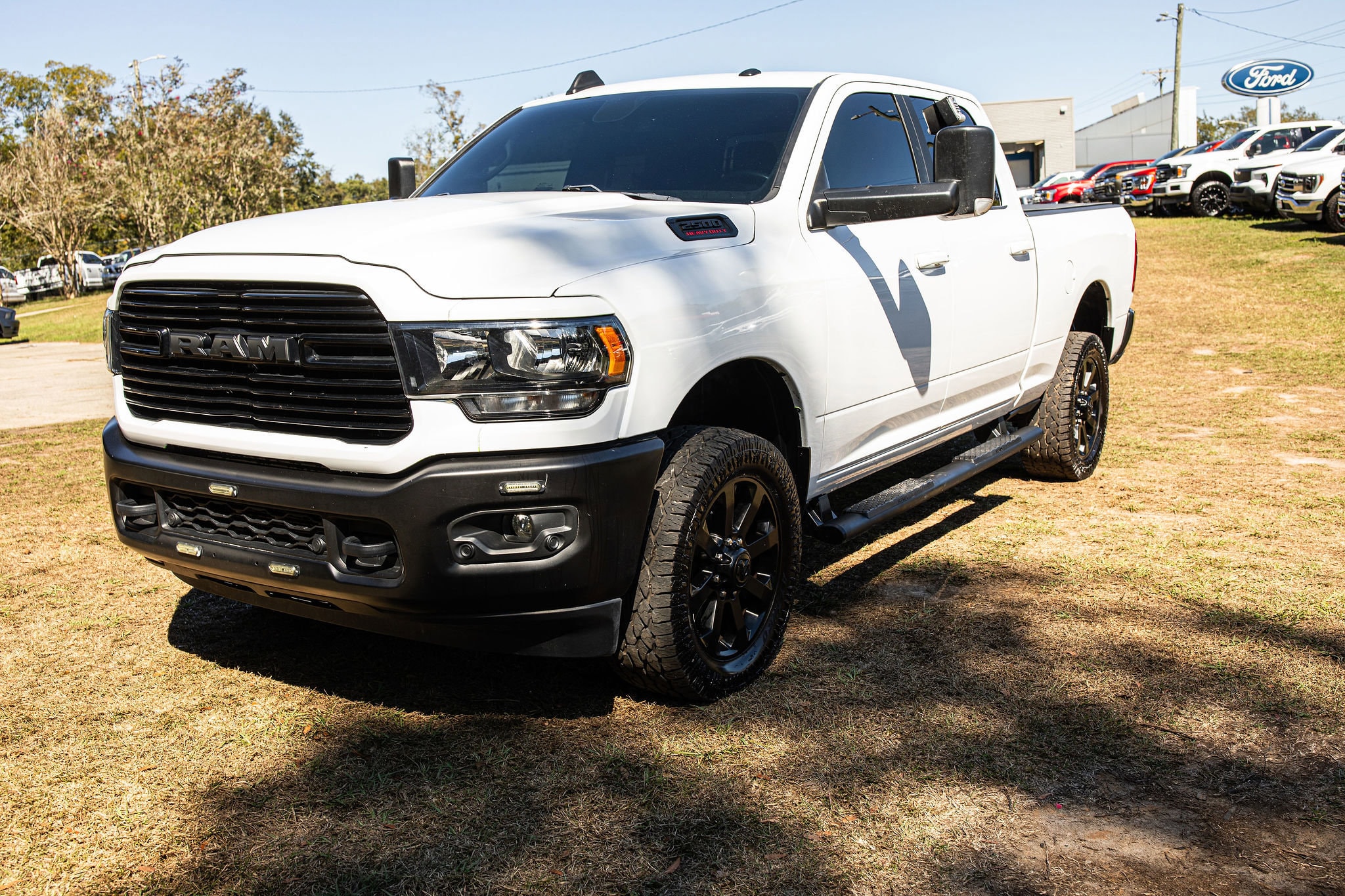 2021 RAM Ram 2500 Pickup Big Horn's photo