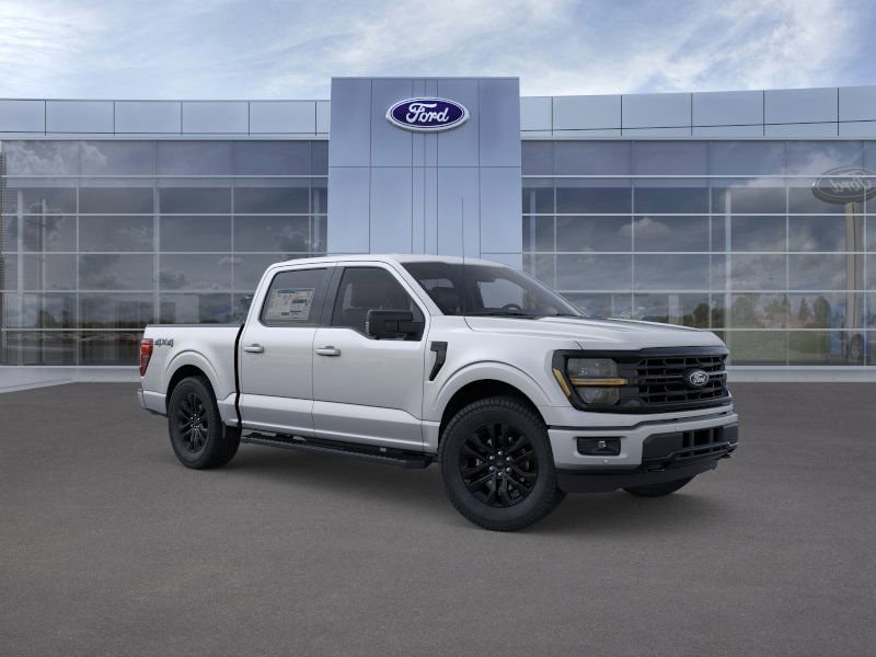 2025 Ford F-150 XLT's photo