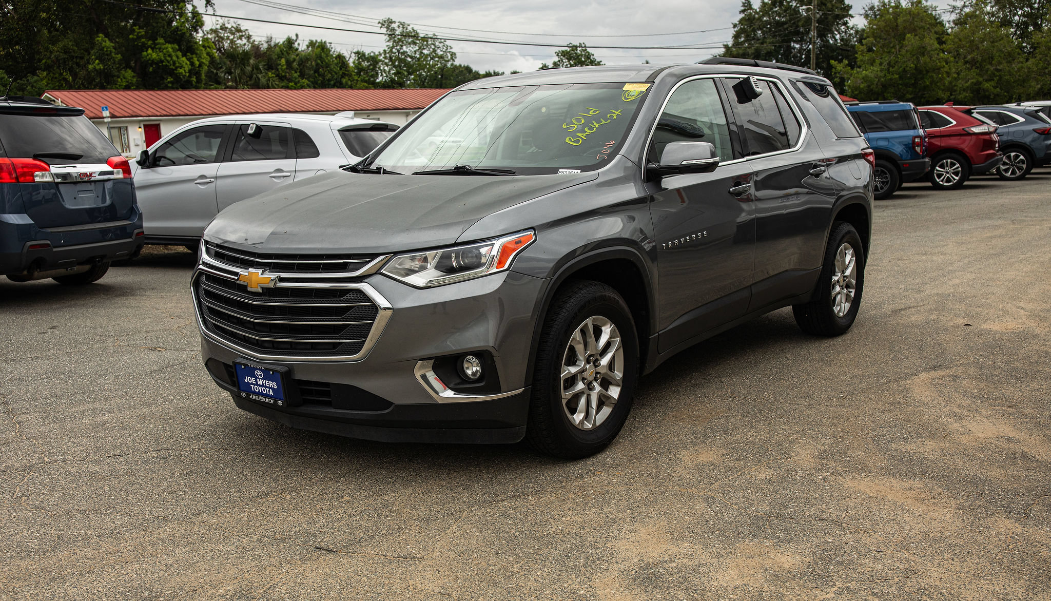 2020 Chevrolet Traverse 1LT