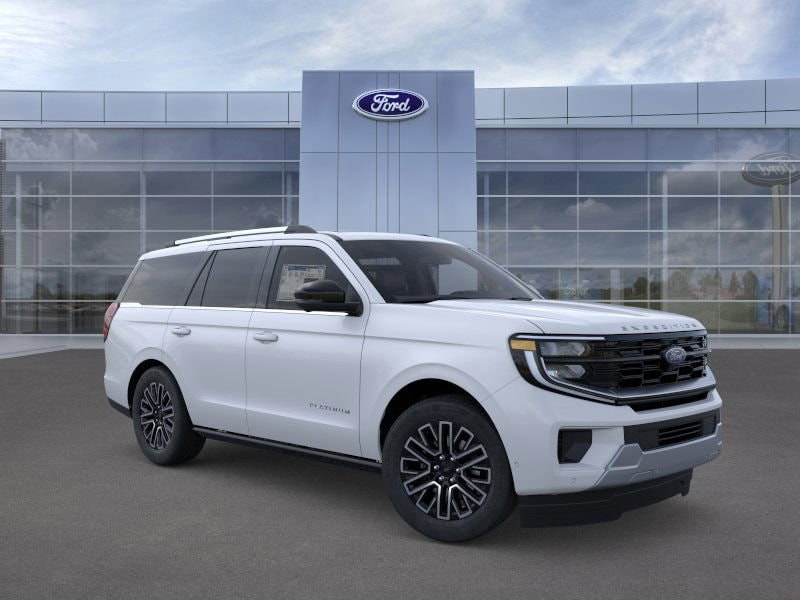 2026 Ford Expedition Platinum's photo