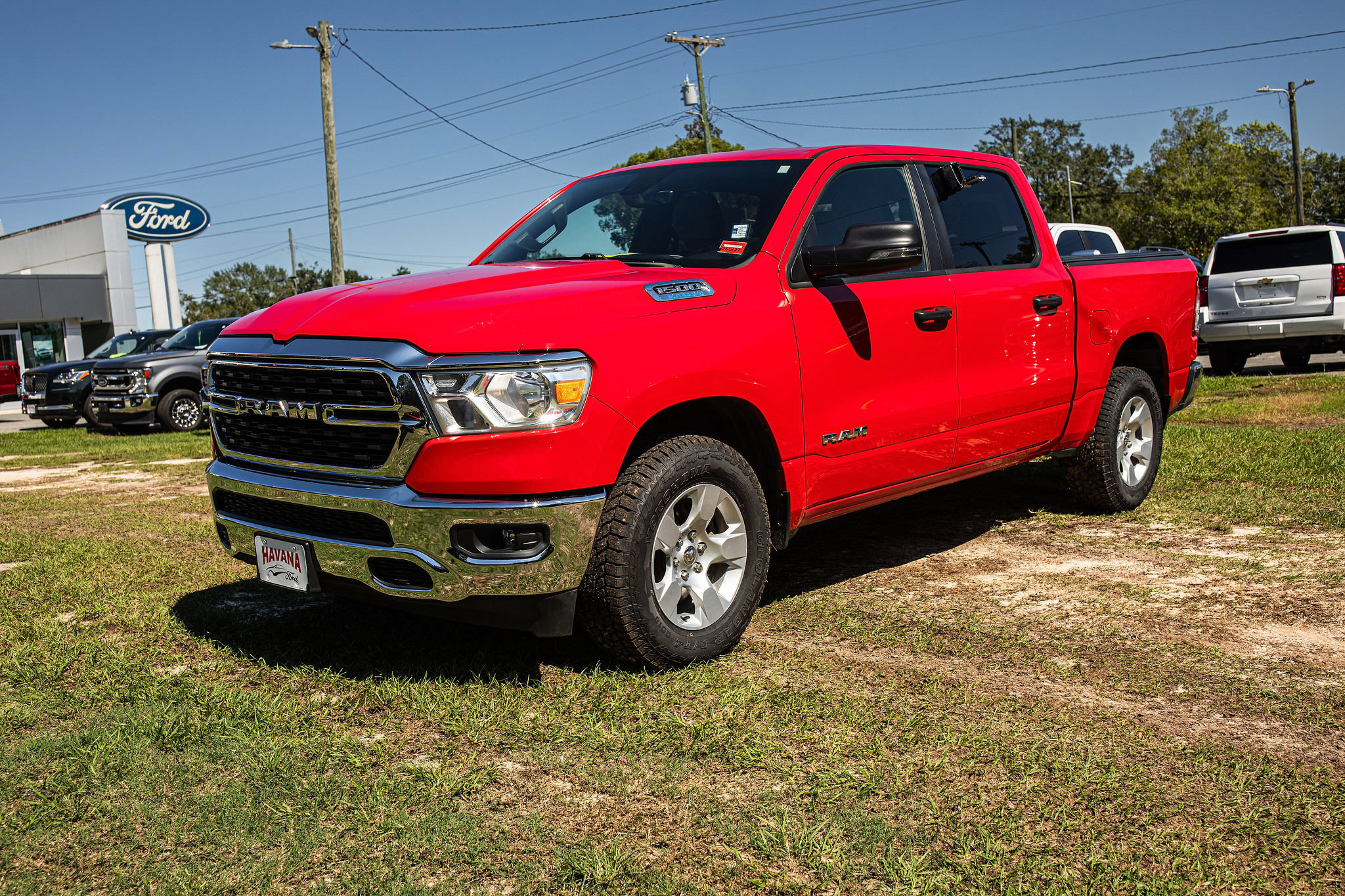 2023 RAM 1500 Pickup