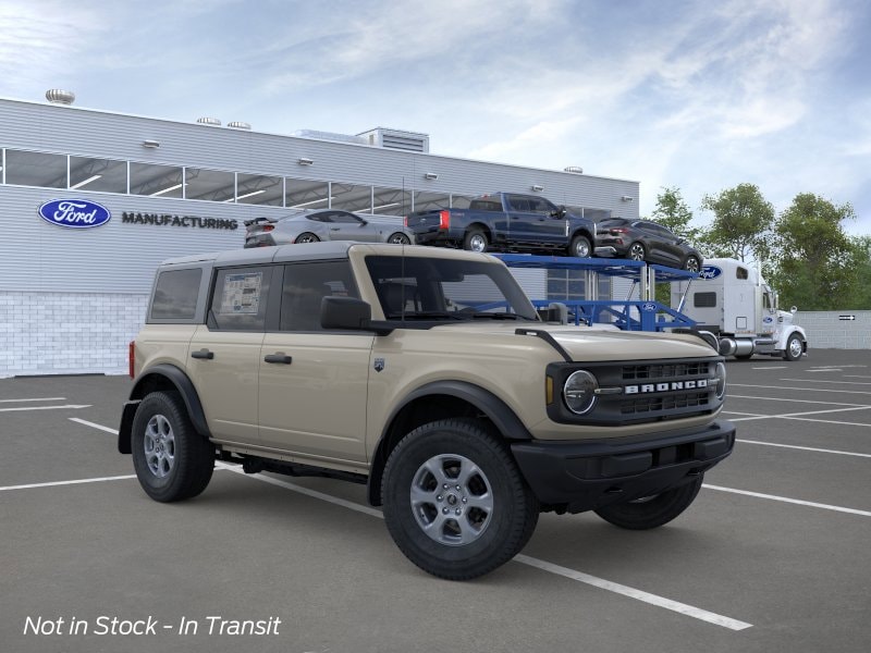 2026 Ford Bronco Big Bend 4x4's photo