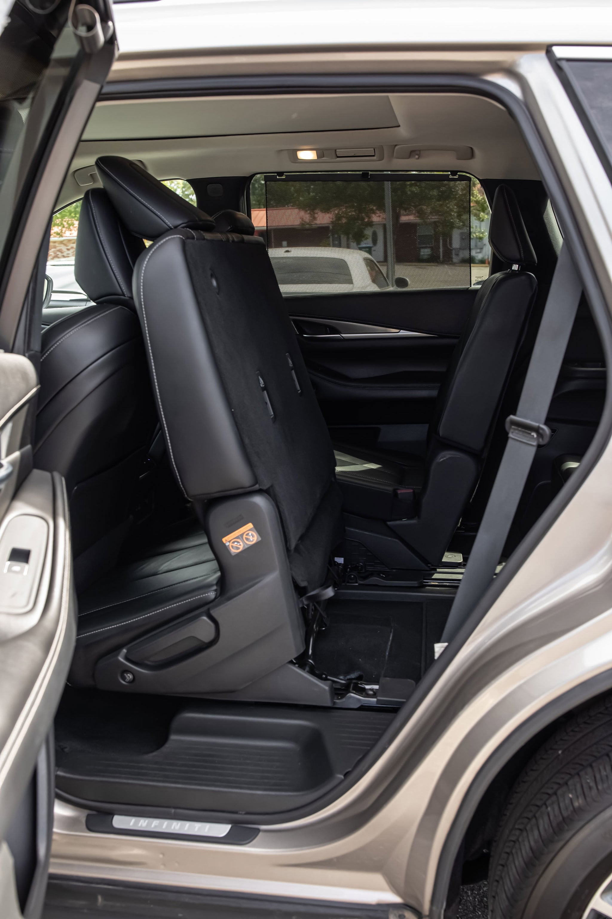 2023 INFINITI QX60 LUXE - Photo 28