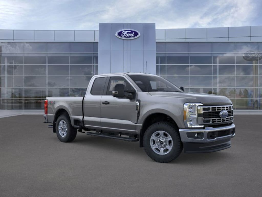 New 2026 Ford Super Duty F-250 XLT TRUCK
