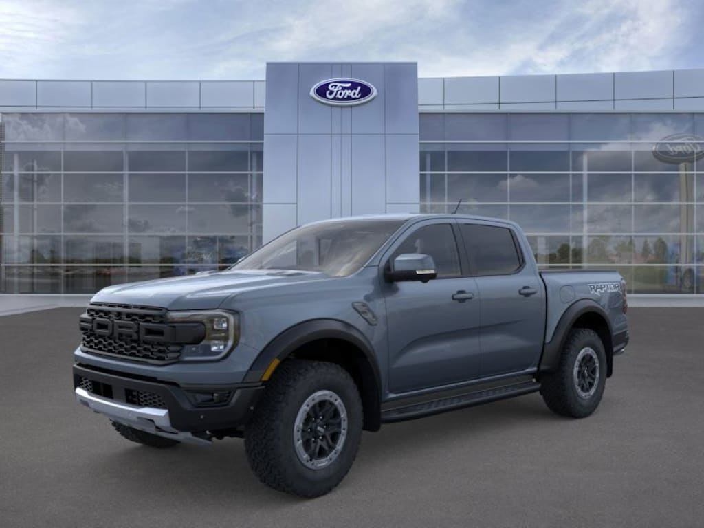 New 2025 Ford Ranger Raptor TRUCK