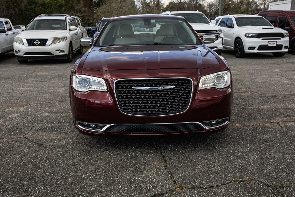 Used 2016 Chrysler 300 300C Sedan