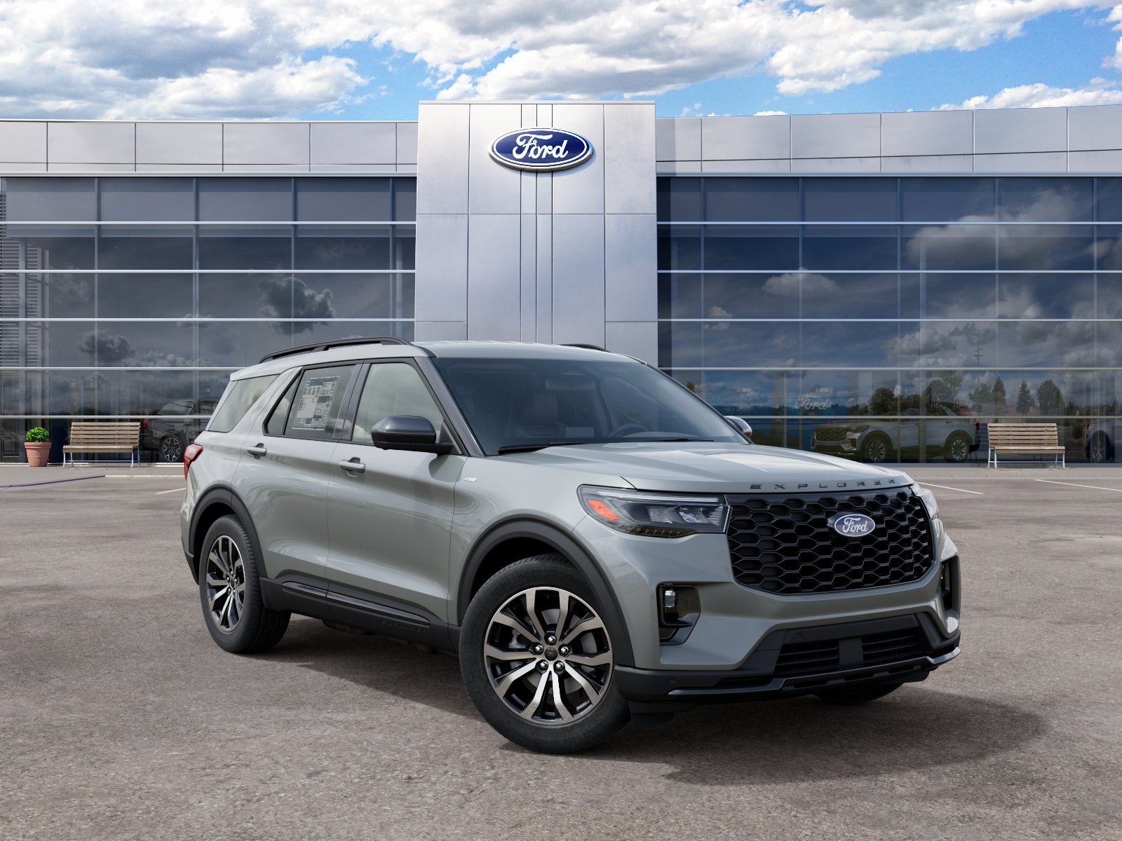  Ford Explorer
