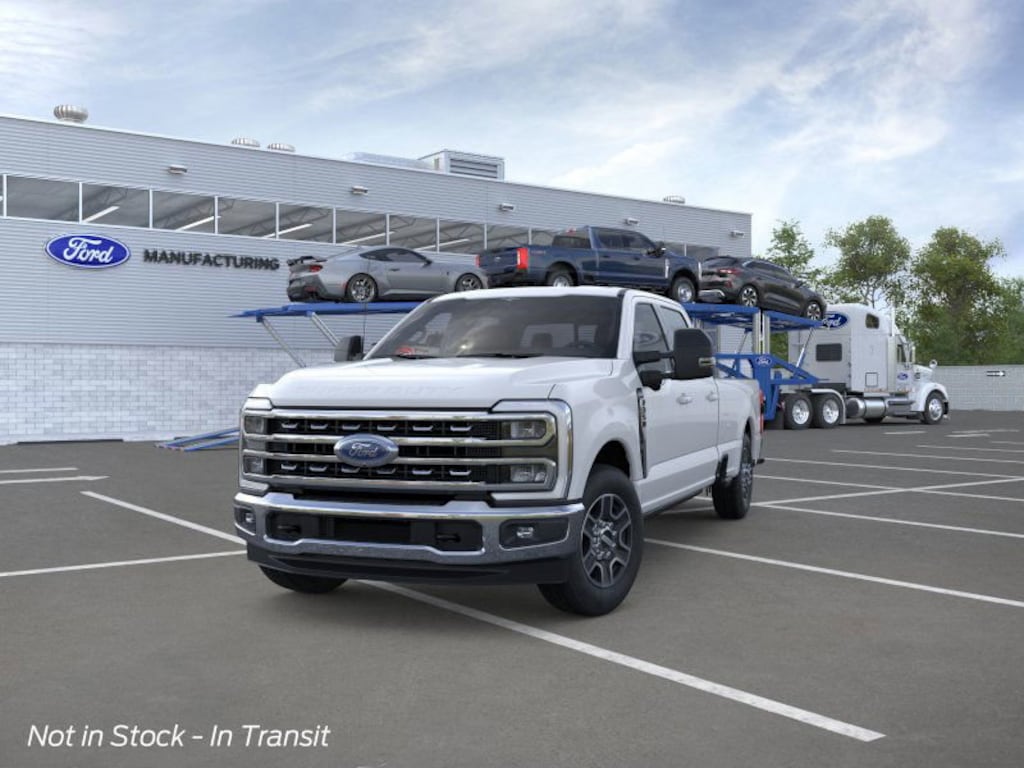 New 2026 Ford Super Duty F-350 Lariat TRUCK