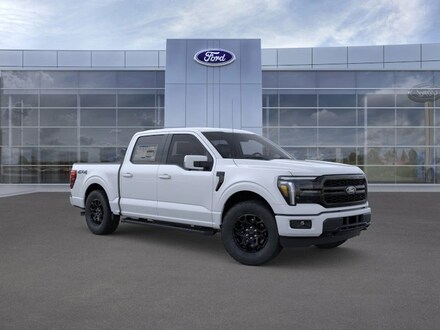 2025 Ford F-150 Lariat TRUCK