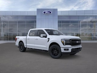 2025 Ford F-150 Lariat TRUCK