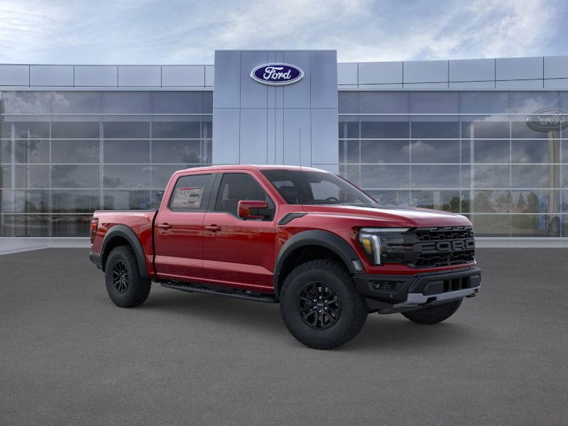 2025 Ford F-150 Raptor's photo
