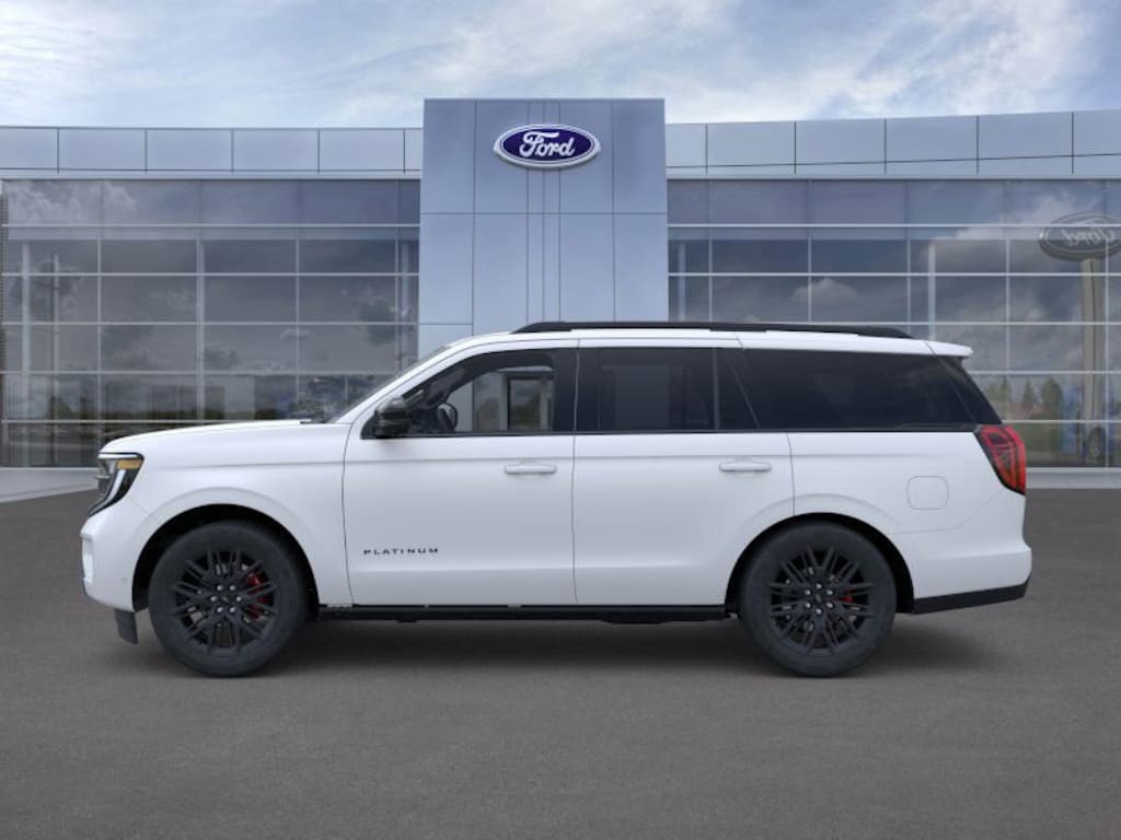 New 2025 Ford Expedition Platinum SUV