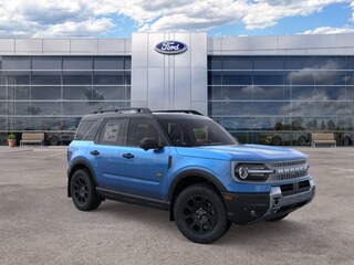 2026 Ford Bronco Sport Badlands SUV