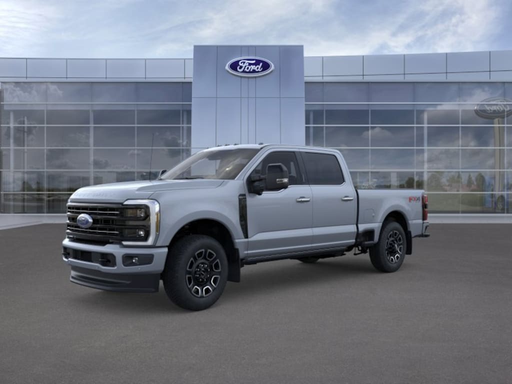 New 2026 Ford Super Duty F-250 SRW Platinum TRUCK