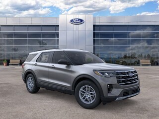 2026 Ford Explorer Active w/200A Pkg SUV