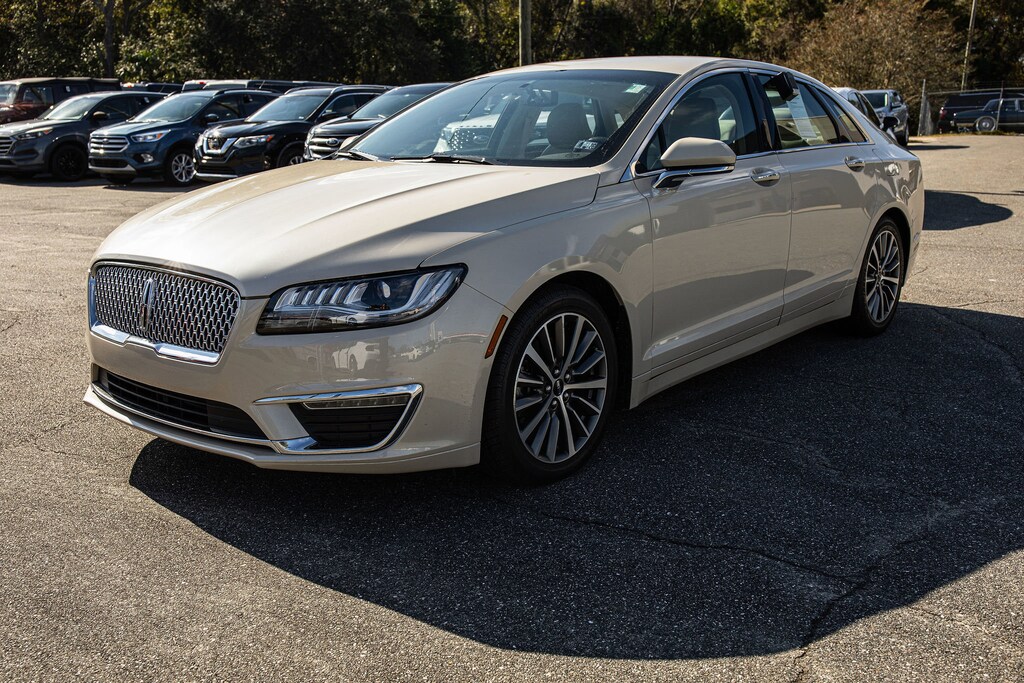 Used 2018 Lincoln MKZ Select Select AWD