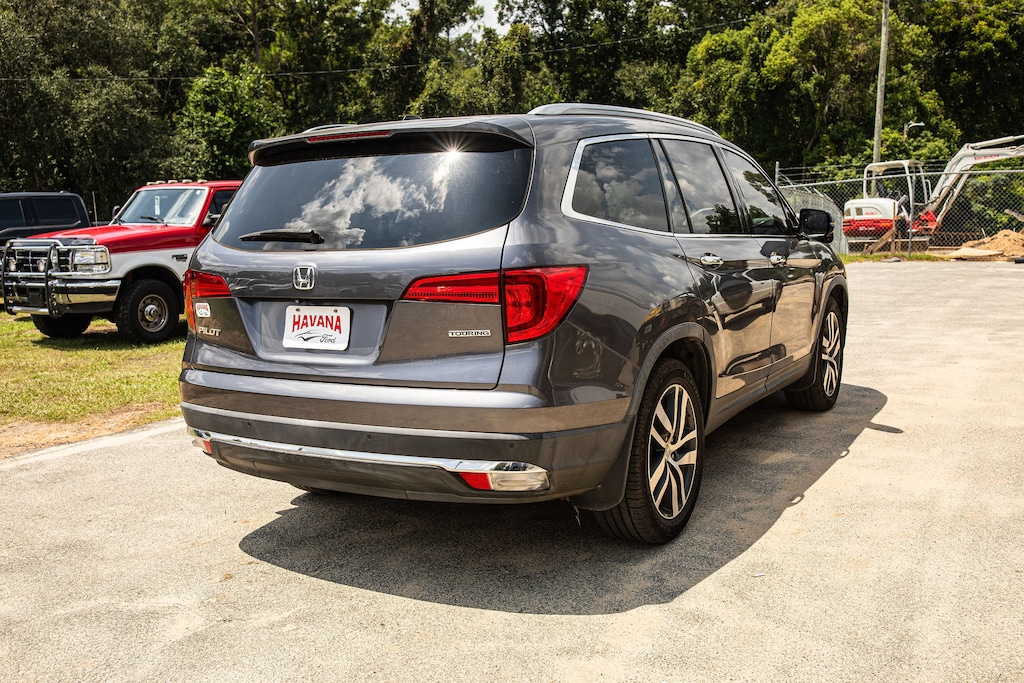 Used 2017 Honda Pilot Touring Touring 2WD