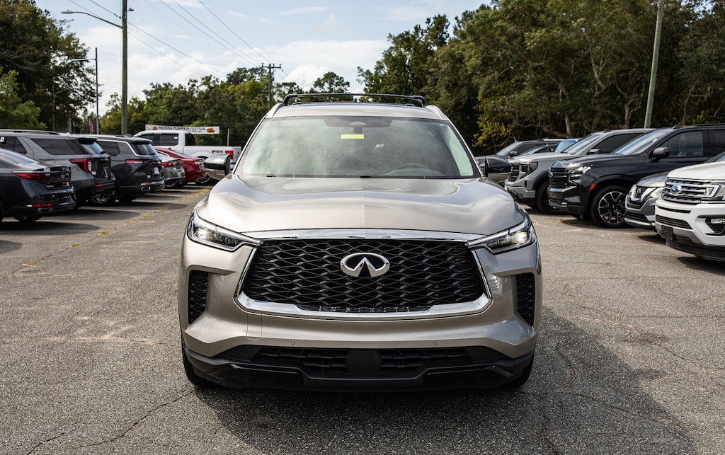 Used 2023 INFINITI QX60 LUXE LUXE AWD